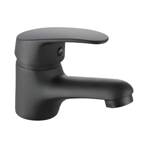 Mezclador Cocina Negro