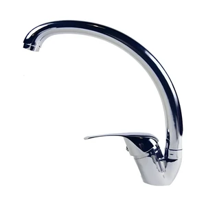 Monocomando Cromo Mate