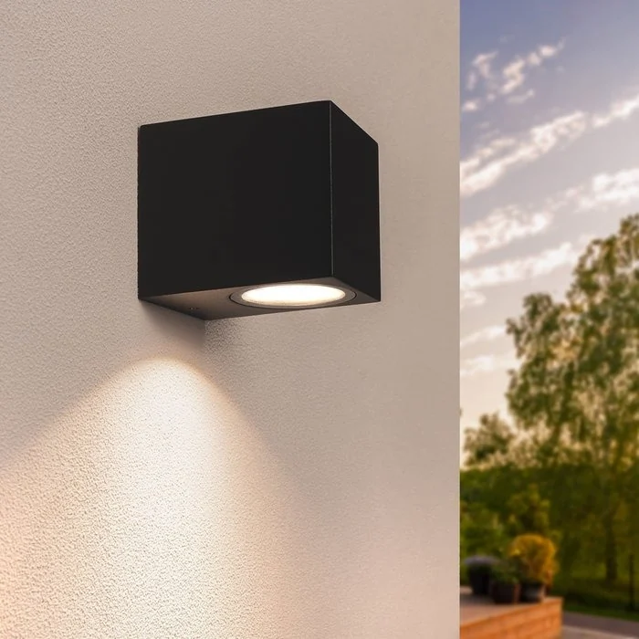 Aplique Cube Unidireccional