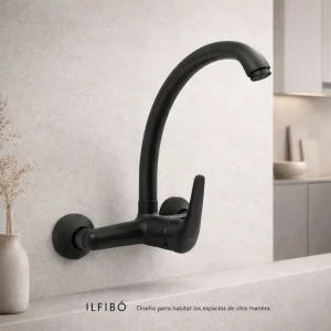 Monocomando de Cocina Pared