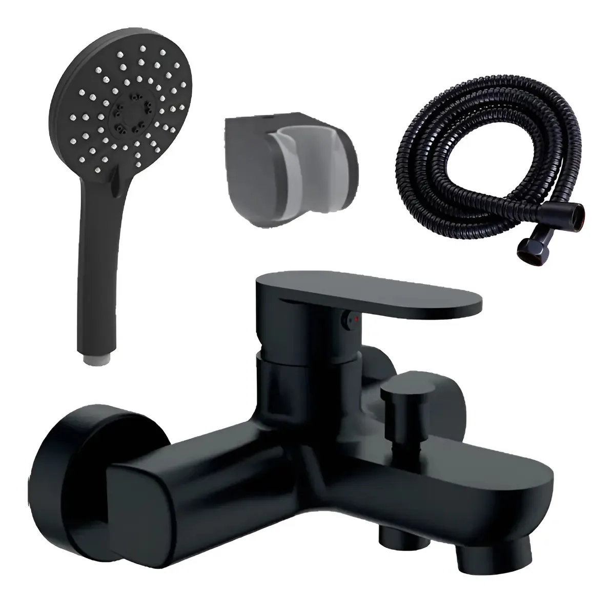Monocomando Ducha Completo